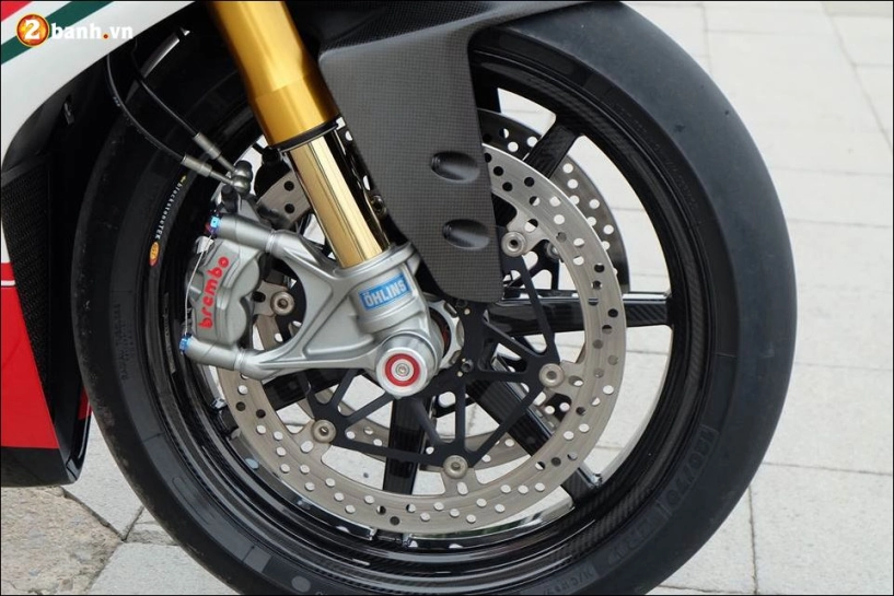 Ducati 1199 panigale superbike công nghệ mang danh hiệu -born to race - 3