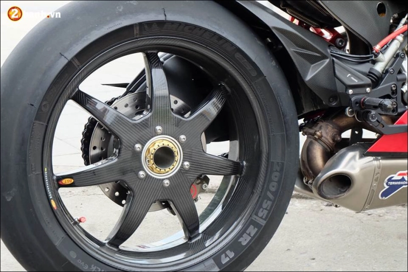 Ducati 1199 panigale superbike công nghệ mang danh hiệu -born to race - 5