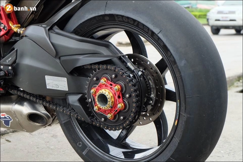 Ducati 1199 panigale superbike công nghệ mang danh hiệu -born to race - 6