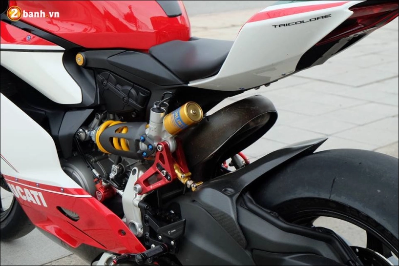Ducati 1199 panigale superbike công nghệ mang danh hiệu -born to race - 7