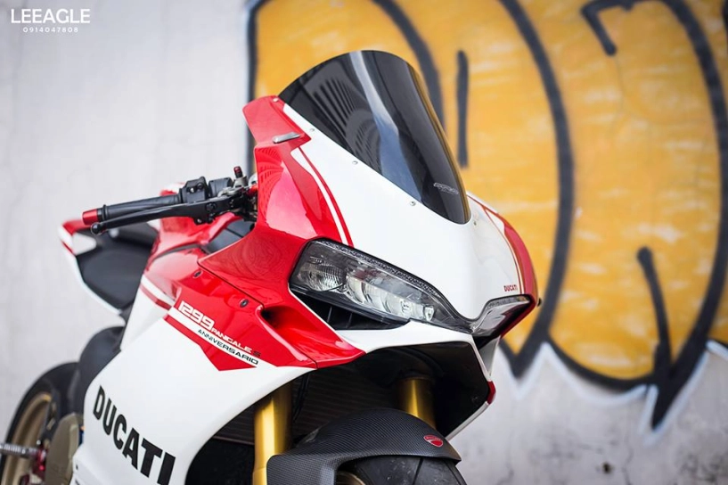 Ducati 1299 panigale s độ hiệu năng từ công nghệ cnc - 1