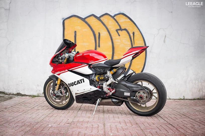 Ducati 1299 panigale s độ hiệu năng từ công nghệ cnc - 5