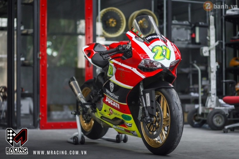 Ducati 899 panigale cuốn hút hơn trong một diện mạo hoàn toàn mới - 2