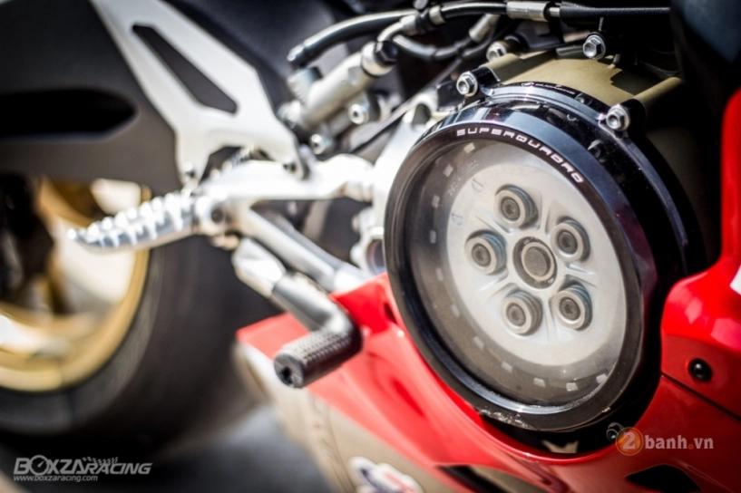 Ducati 899 panigale đẹp kinh điển trong bản độ đầy tinh tế và đẳng cấp - 7