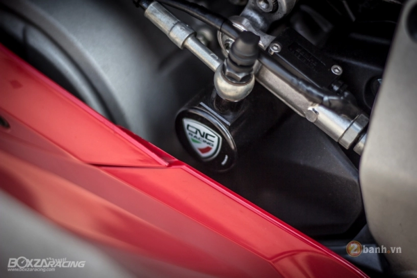 Ducati 899 panigale đẹp kinh điển trong bản độ đầy tinh tế và đẳng cấp - 8
