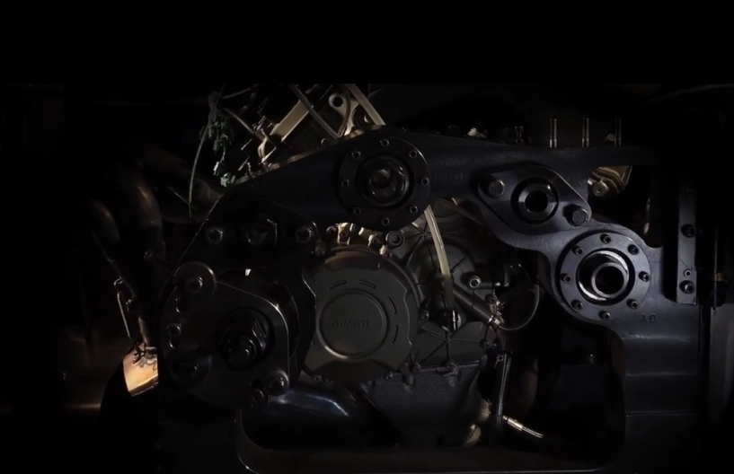 Ducati công khai khối động cơ mới v4 và quá trình chạy thử tại ý - 1