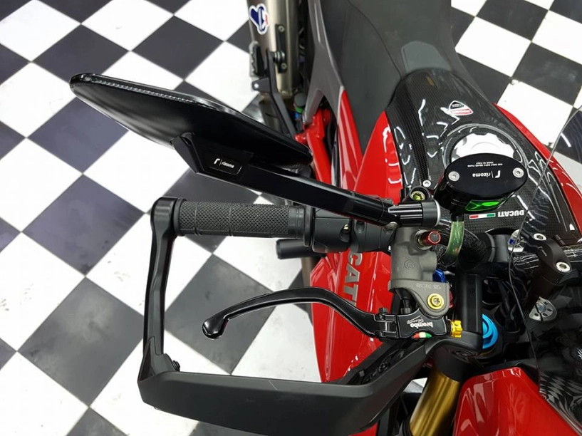 Ducati hypermotard 939 độ- siêu xe đa zi năng hoàn hảo cùng trang bị touring - 3