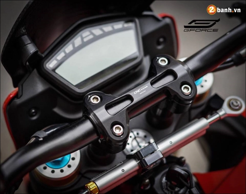 Ducati hypermotard 939 sp độ mệnh danh ông vua địa hình - 3