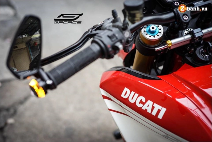 Ducati hypermotard 939 sp độ mệnh danh ông vua địa hình - 4