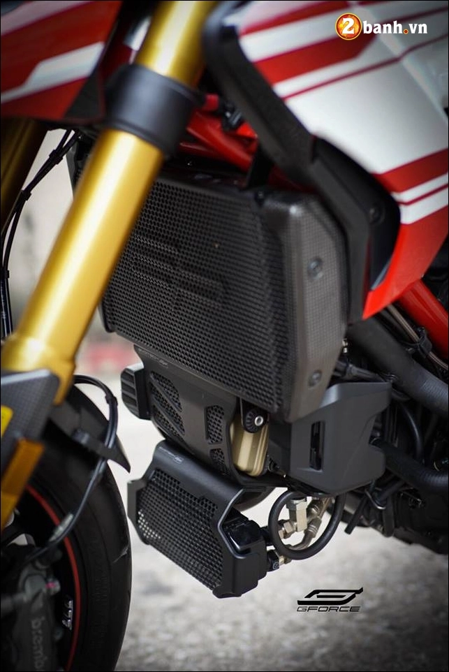 Ducati hypermotard 939 sp độ mệnh danh ông vua địa hình - 6
