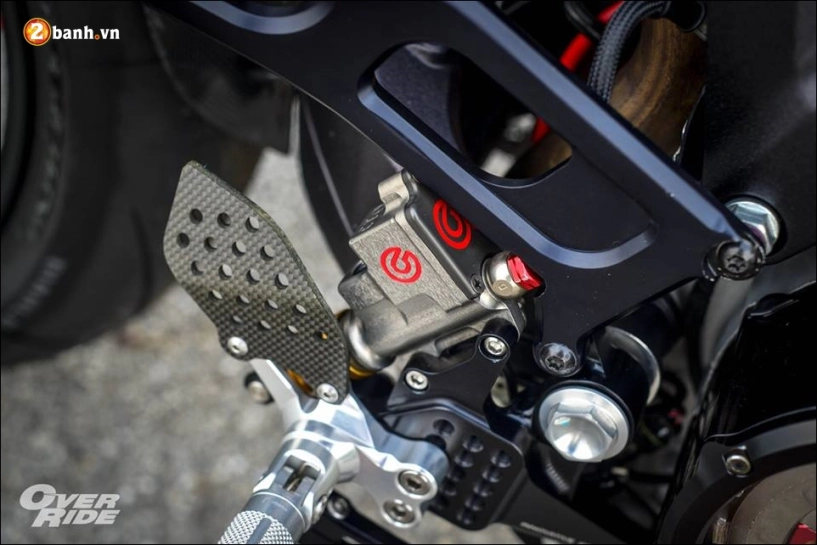 Ducati monster 795 độ khủng đến từ đồ chơi hạng nặng - 18