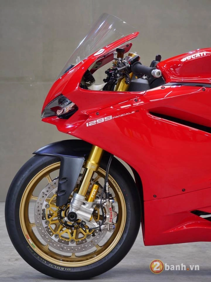 Ducati panigale 1299 s bản nâng cấp siêu hiệu năng - 5