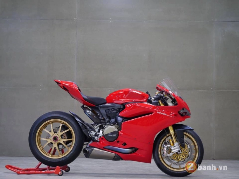 Ducati panigale 1299 s bản nâng cấp siêu hiệu năng - 6