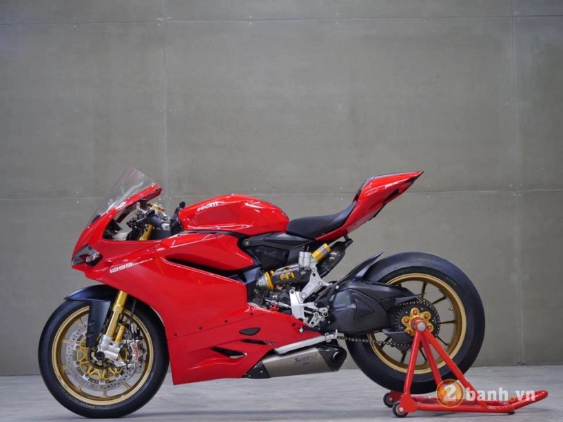 Ducati panigale 1299 s bản nâng cấp siêu hiệu năng - 7