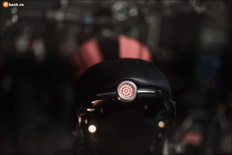Ducati scrambler vẻ đẹp xuất thần qua style tracker of mugello - 5