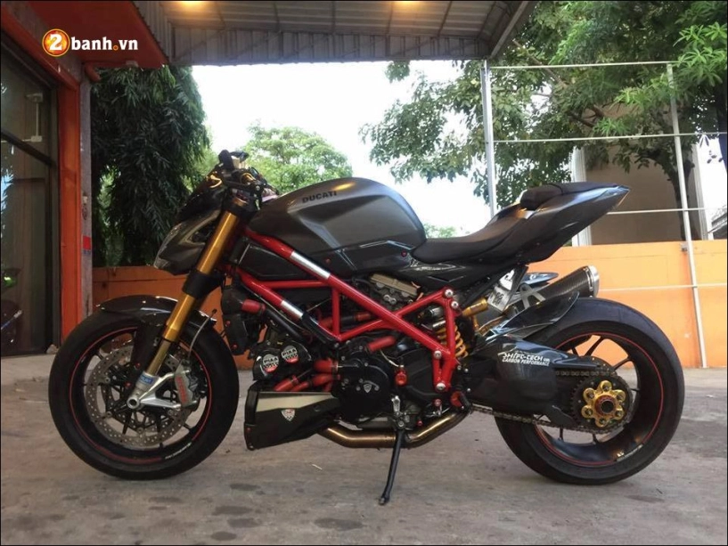 Ducati streetfighter s vẻ đẹp lạnh lùng từ kẻ ngự trị đường phố - 7