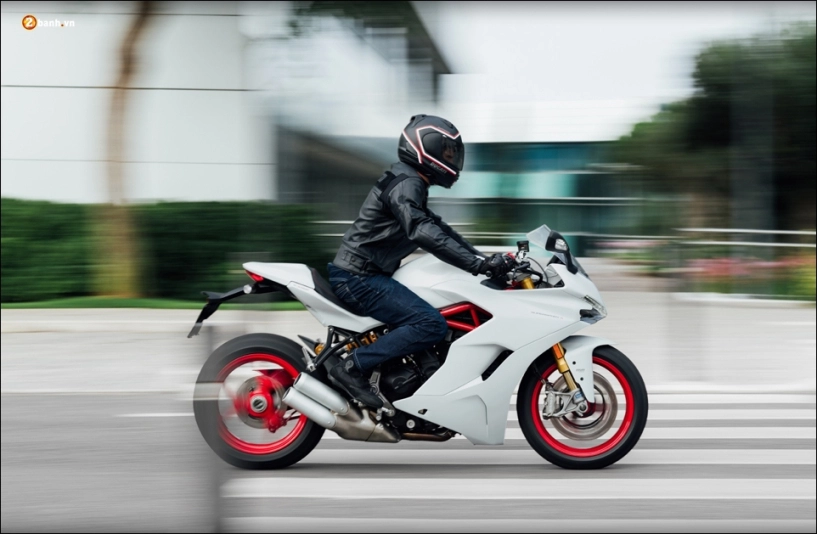 Ducati supersport chính thức ra mắt tại thị trương việt nam vào ngày 7102017 - 1
