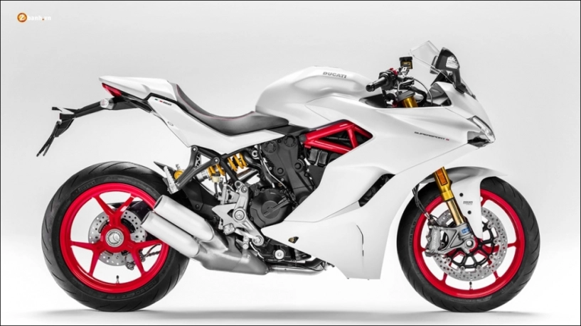 Ducati supersport chính thức ra mắt tại thị trương việt nam vào ngày 7102017 - 4
