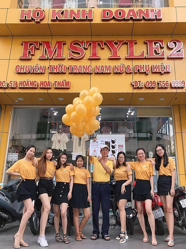 Fm style khai trương hàng loạt chi nhánh tại tây nguyên - 1