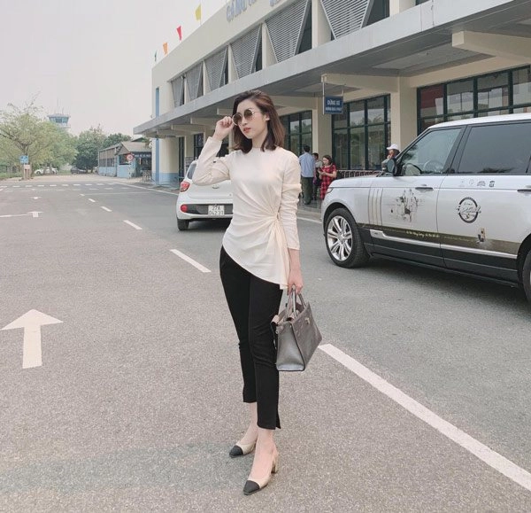 Giám khảo trẻ nhất lịch sử hoa hậu việt nam và cuộc lội ngược dòng nhan sắc lẫn phong cách - 34