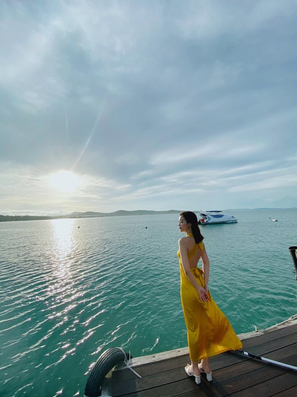 Giám khảo trẻ nhất lịch sử hoa hậu việt nam và cuộc lội ngược dòng nhan sắc lẫn phong cách - 36