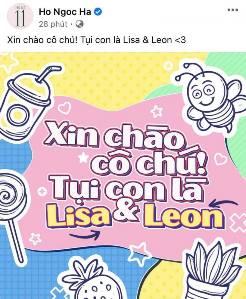 Hà hồ đi đẻ kim lý ba không giỏi ăn nói rồi chi ngay nửa tỷ tặng cặp song sinh - 2