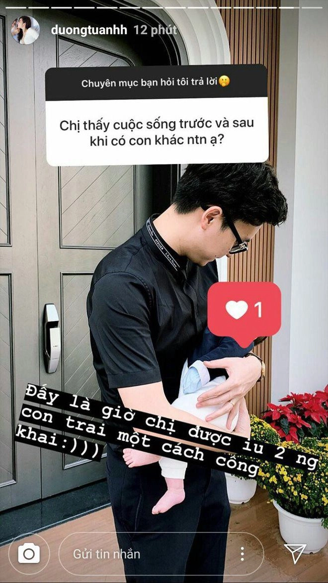 Hà nội có hội hoa hậu á hậu đăng quang xong lấy chồng giàu chăm con khéo lại còn xinh - 4