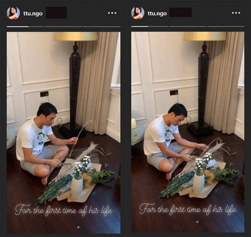 Hà nội có hội hoa hậu á hậu đăng quang xong lấy chồng giàu chăm con khéo lại còn xinh - 14