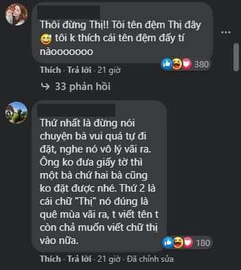 Hiếm muộn 10 năm mới có con mẹ chồng tự đặt tên thị cho cháu nàng dâu ức quê mùa - 3