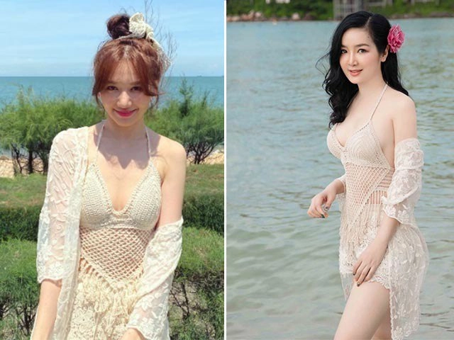 Hoa hậu đền hùng giáng my u50 vẫn diện bikini bốc lửa thân hình nuột như gái đôi mươi - 6