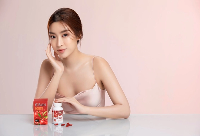 Hoa hậu đỗ mỹ linh chính thức trở thành đại sứ thương hiệu của ssun tại việt nam - 3