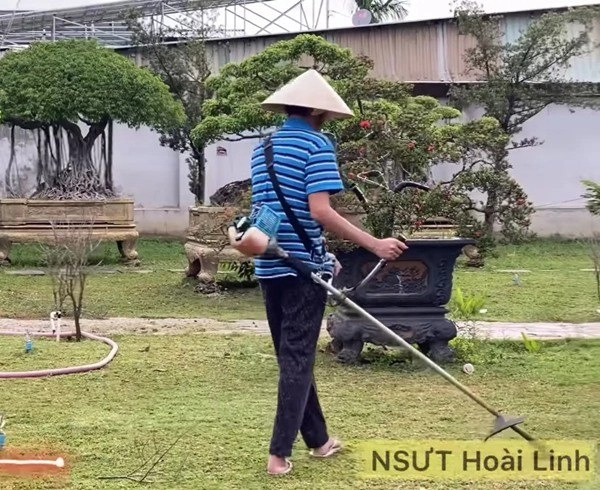 Hoài linh tạm đóng cửa nhà thờ tổ 100 tỷ dân tình tò mò không biết bên trong có gì - 17