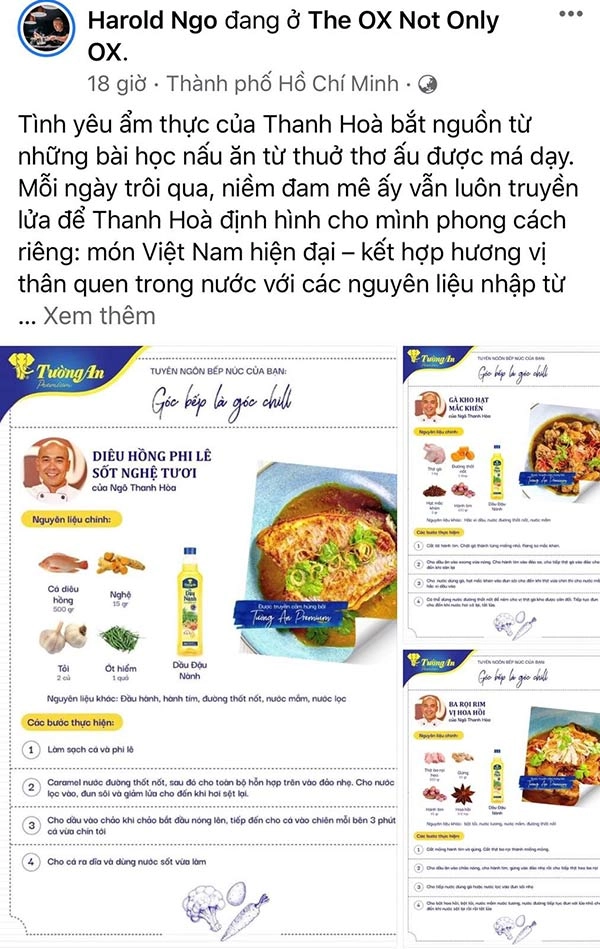 Hội mẹ đảm bắt trend sáng tạo công thức của riêng mình so tài cùng masterchef ngô thanh hoà - 1