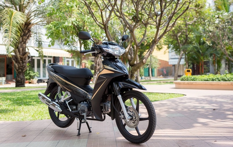 Honda blade 110 2017 giá bao nhiêu tại đại lý hiện nay - 3