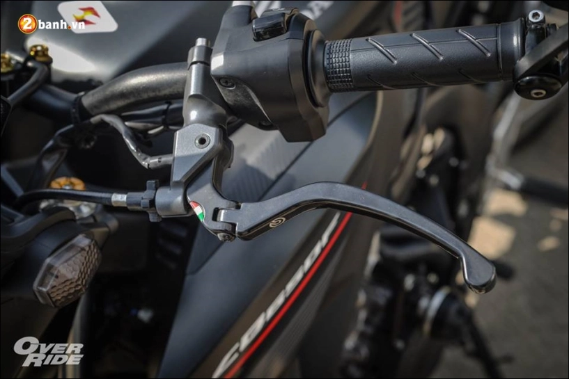 Honda cb650f chiến binh nakedbike cứng cáp với bản độ bụi bặm phong trần - 7