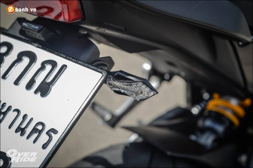 Honda cb650f chiến binh nakedbike cứng cáp với bản độ bụi bặm phong trần - 18