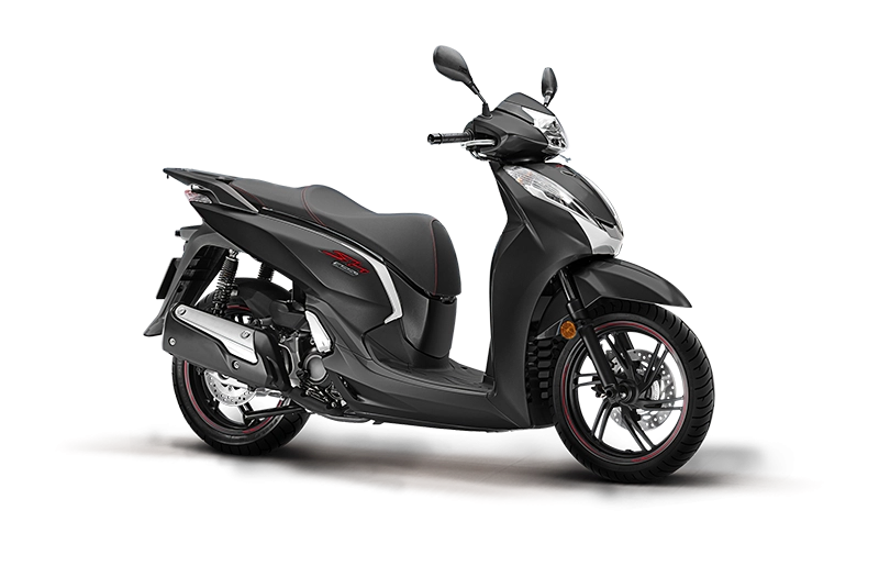 Honda sh300i 2017 phiên bản thể thao chính thức ra mắt thị trường việt nam - 1