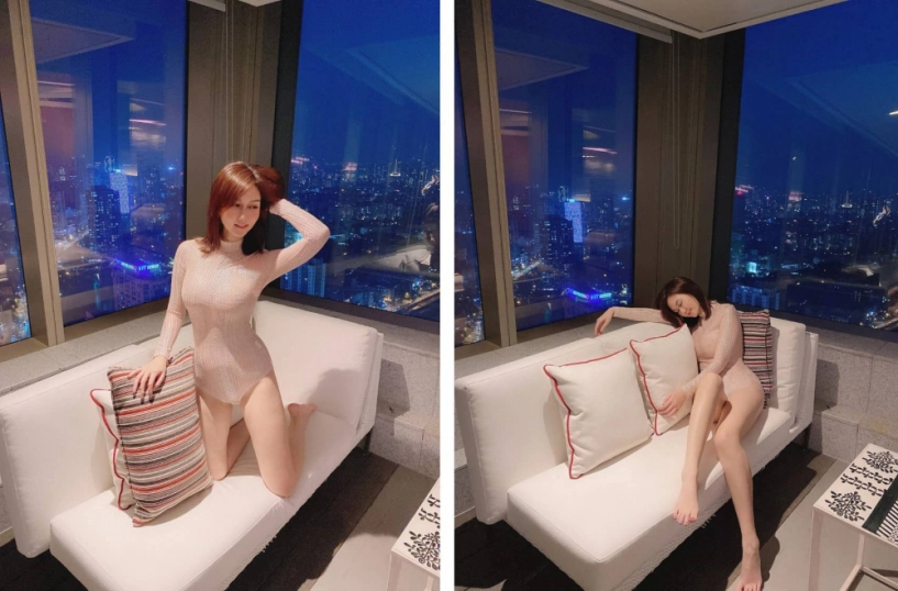 Hương giang khoe ảnh nóng đến mức bị nói khiếm nhã ai ngờ người đẹp đã có con 8 tuổi - 5