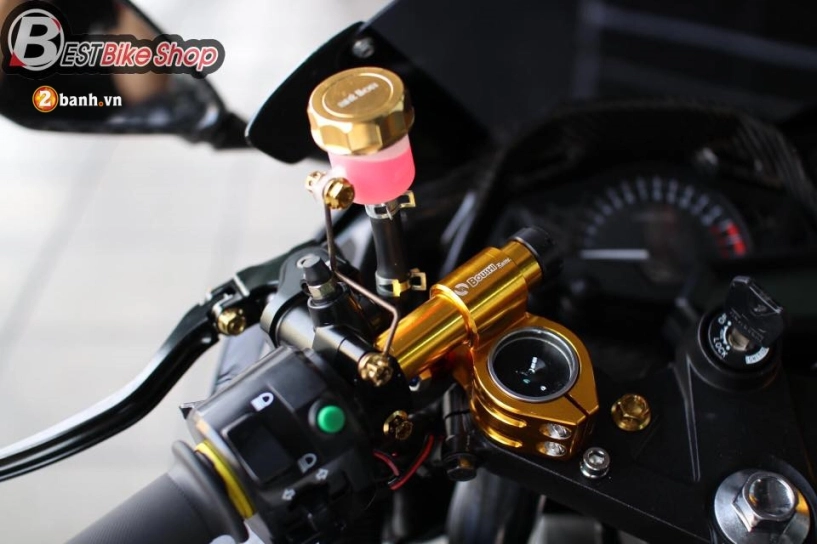 Kawasaki ninja300 mệnh danh kẻ dẫn đầu thực thụ - 7