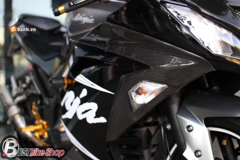 Kawasaki ninja300 mệnh danh kẻ dẫn đầu thực thụ - 11