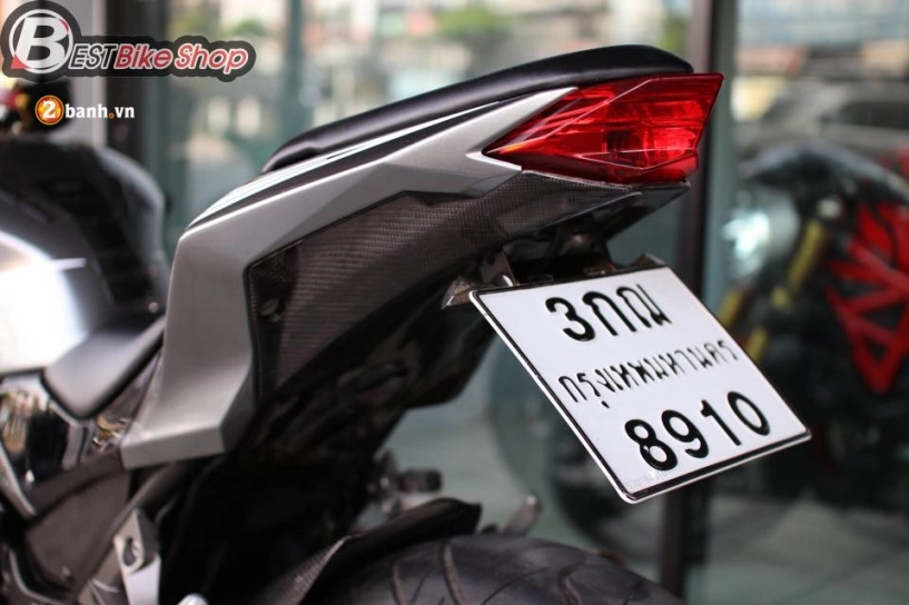 Kawasaki ninja300 mệnh danh kẻ dẫn đầu thực thụ - 13