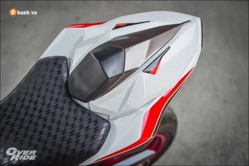 Kawasaki z800 độ tê giác biến thể nổi bật racing red - 10