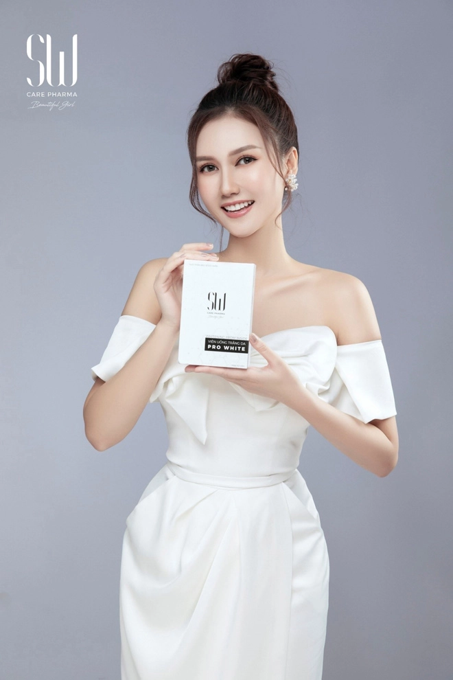 Khám phá bí mật tam giác vàng trong viên uống trắng da sw pro white - 3