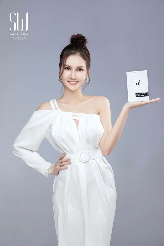 Khám phá bí mật tam giác vàng trong viên uống trắng da sw pro white - 4