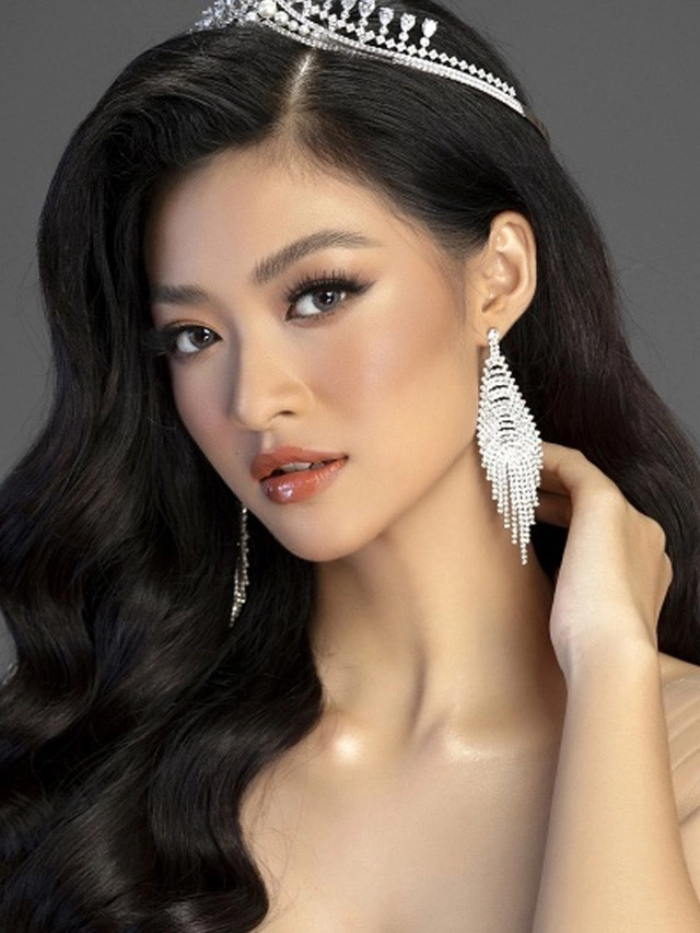 Không cùng huyết thống nhưng á hậu kiều loan và hồng quế giống nhau như đúc - 3