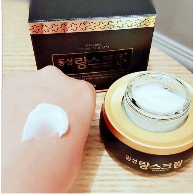 Không lo mua phải kem dưỡng trắng da nám dongsung dởm nhờ bí quyết này của á hậu huyền my - 3