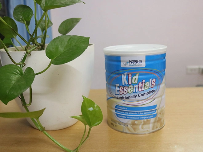 Kid essentials - thương hiệu sữa được các mẹ việt tin dùng - 4