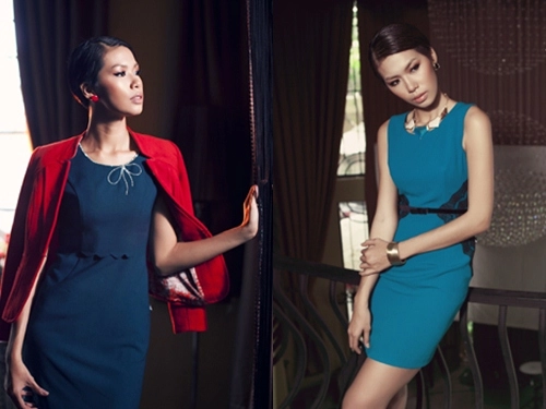 Kiêu hãnh cùng sắc xanh cổ vịt 2013 - 14