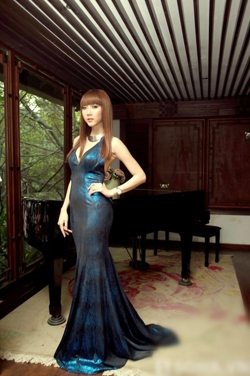 Kiêu hãnh cùng sắc xanh cổ vịt 2013 - 15