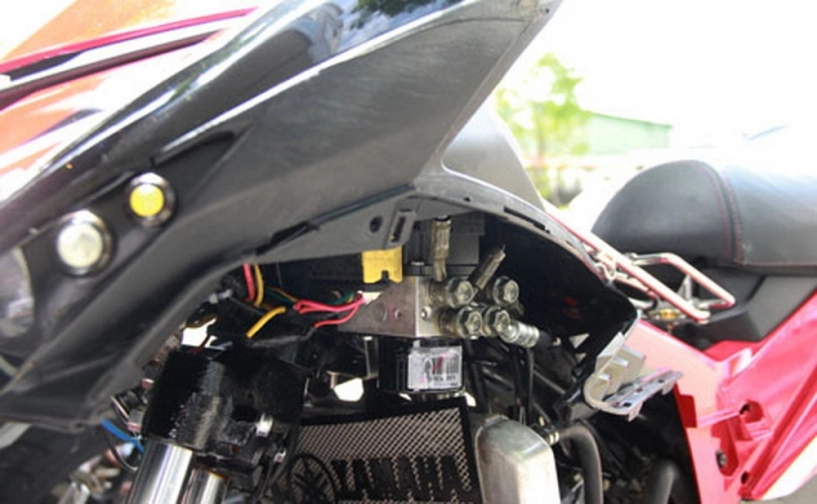 Kit abs cho xe máy winnerex150 - 5